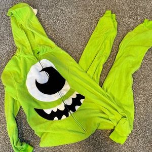 Adult Mike Wazowski Onesie